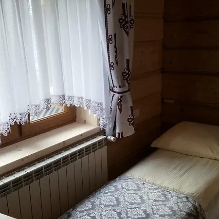 Pokoje Goscinne Pod Limbami Ciche Małe Exterior foto